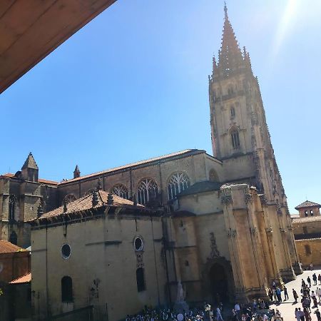 Alojamiento Oviedo 2 Con Parking エクステリア 写真